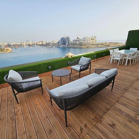 The Iconic Terrace La Valette Extérieur photo