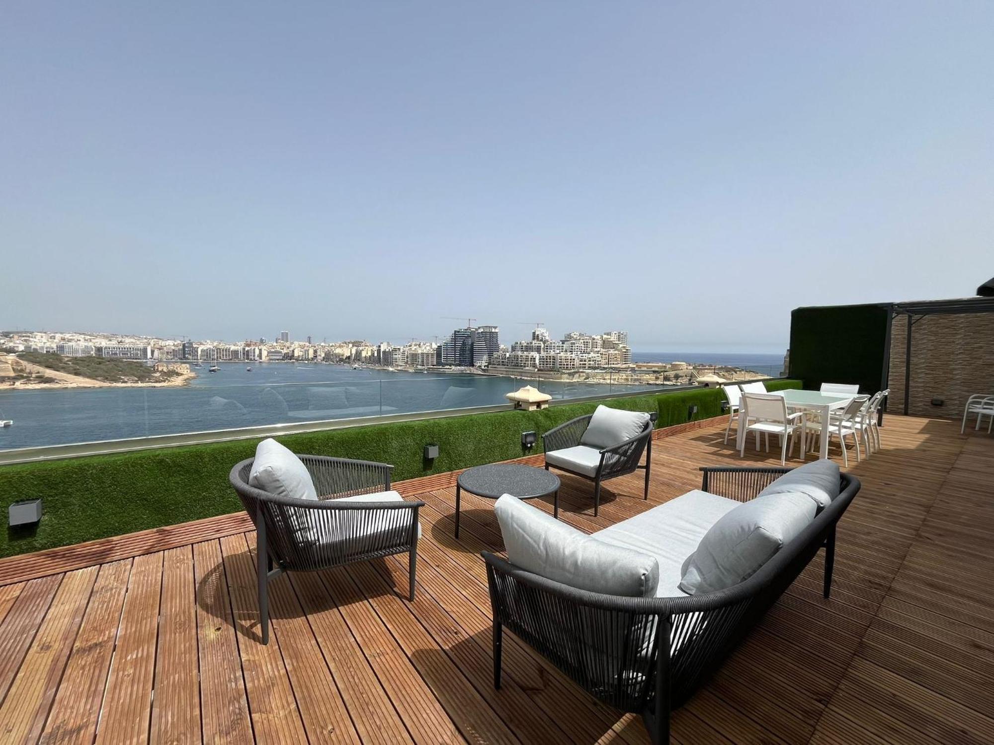 The Iconic Terrace La Valette Extérieur photo
