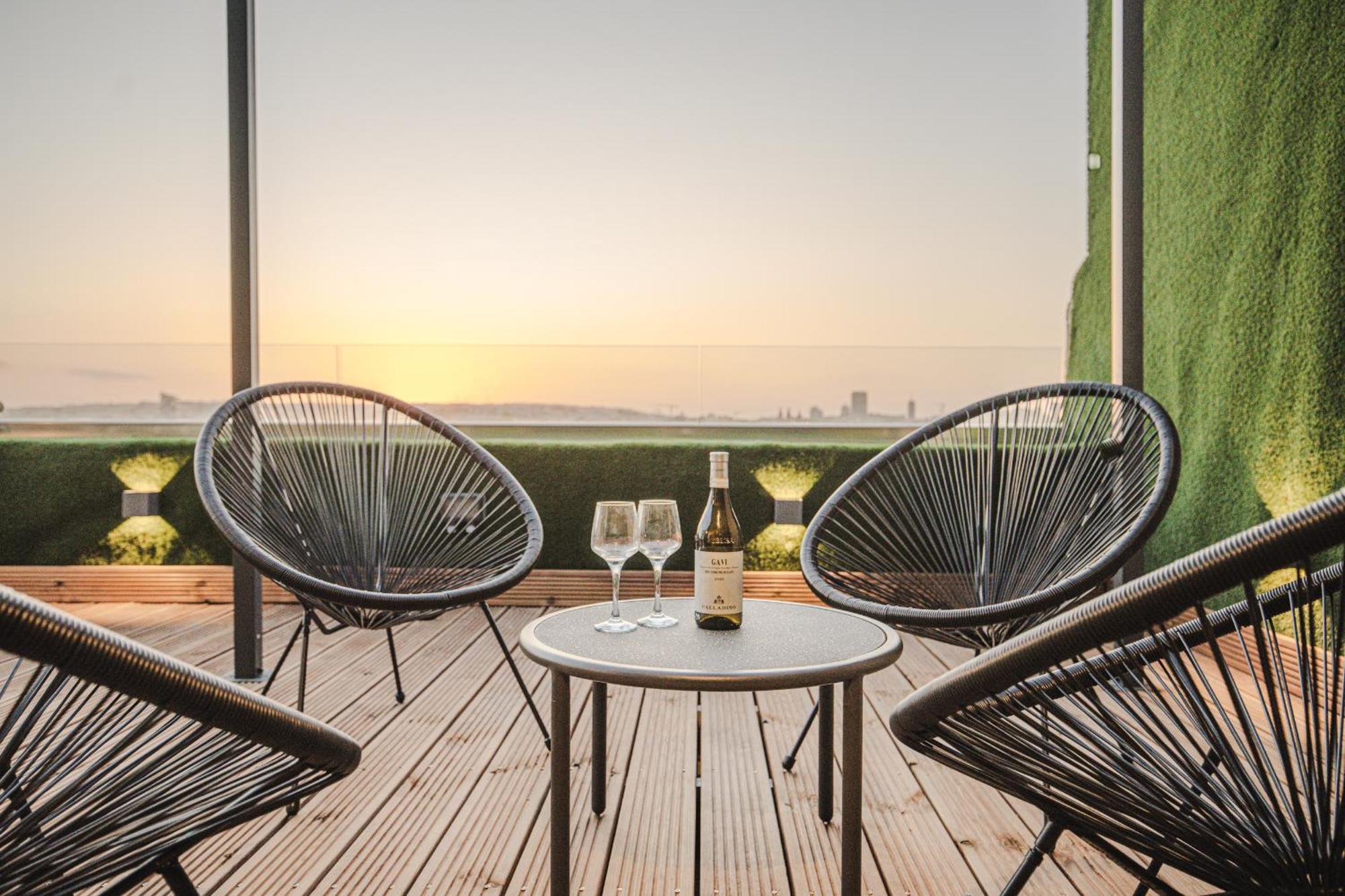 The Iconic Terrace La Valette Extérieur photo