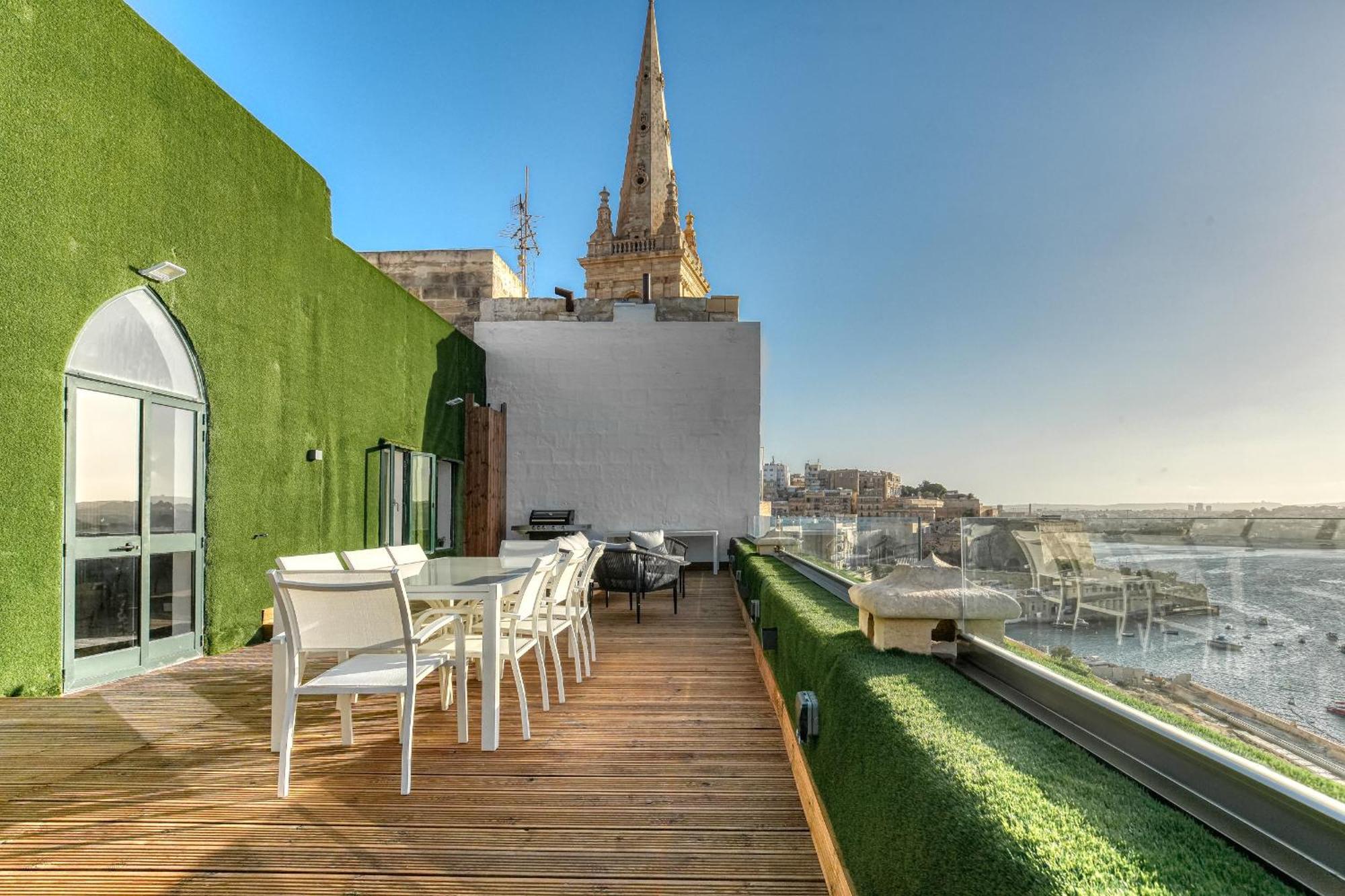 The Iconic Terrace La Valette Extérieur photo