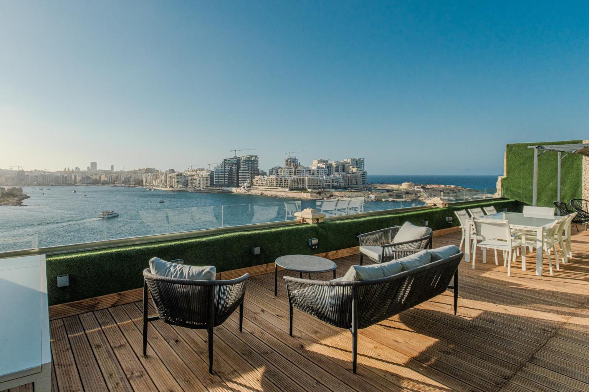 The Iconic Terrace La Valette Extérieur photo