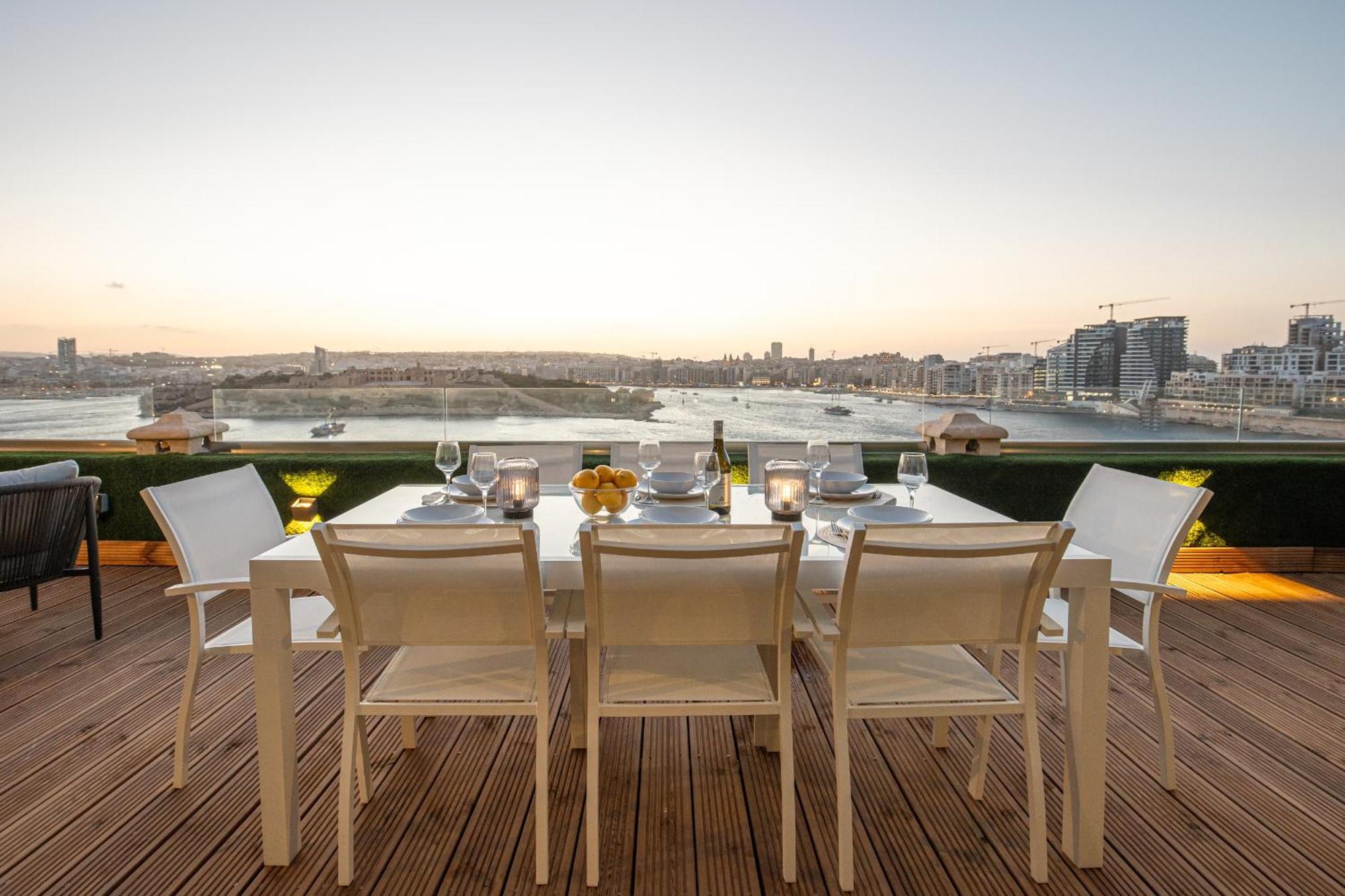 The Iconic Terrace La Valette Extérieur photo
