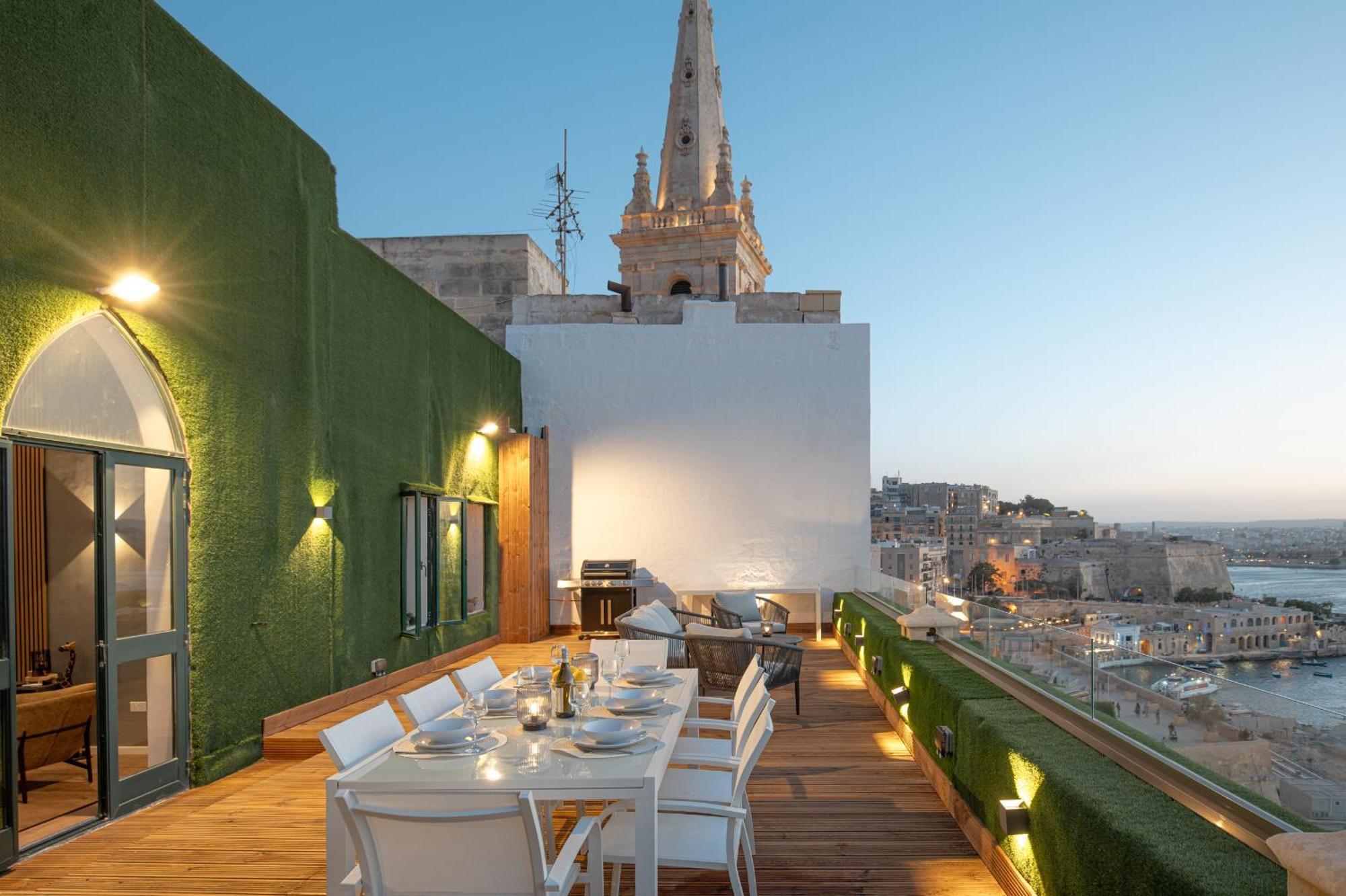 The Iconic Terrace La Valette Extérieur photo