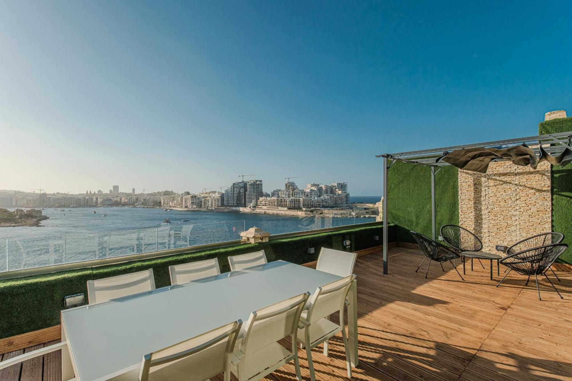 The Iconic Terrace La Valette Extérieur photo