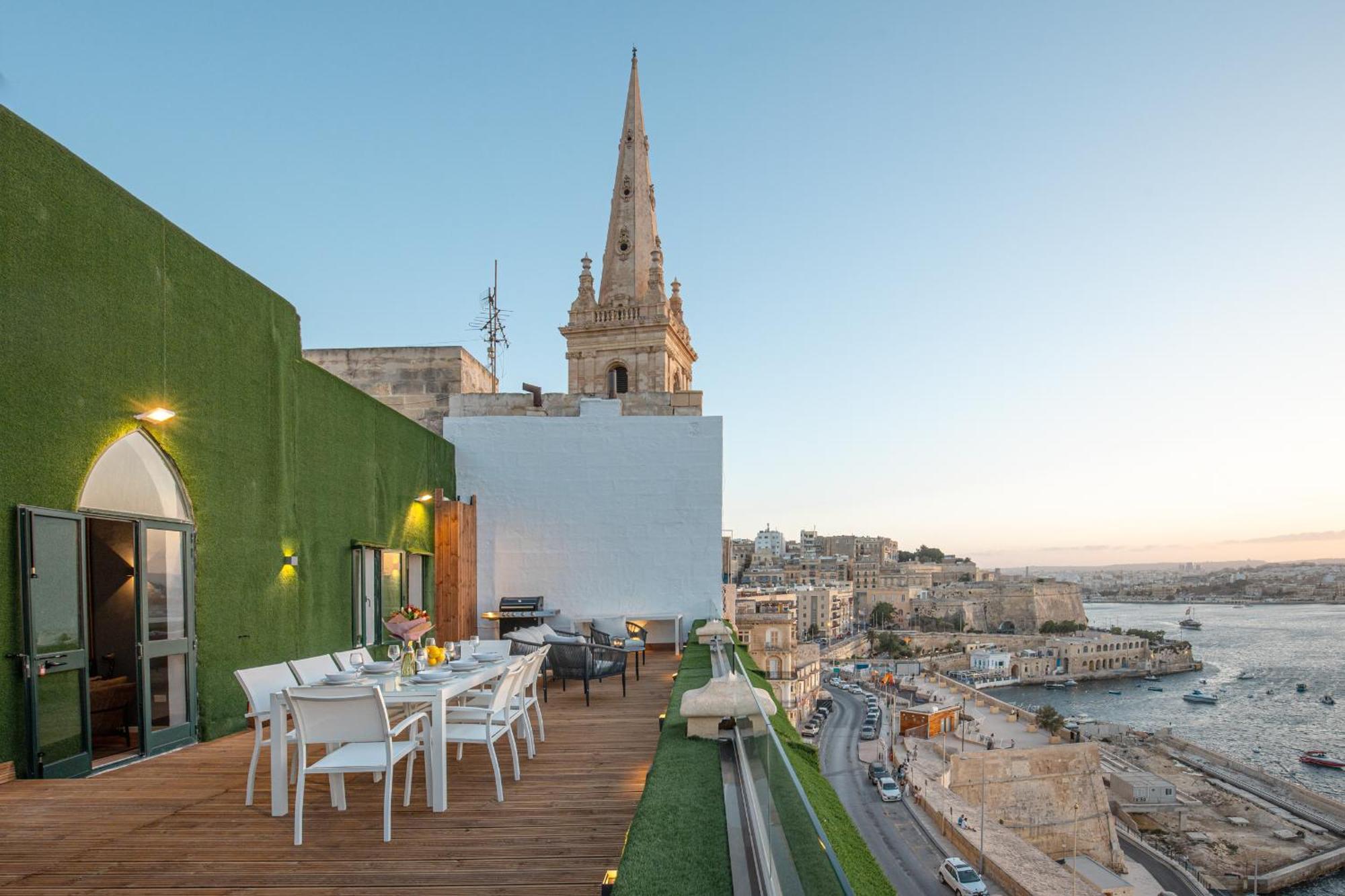 The Iconic Terrace La Valette Extérieur photo