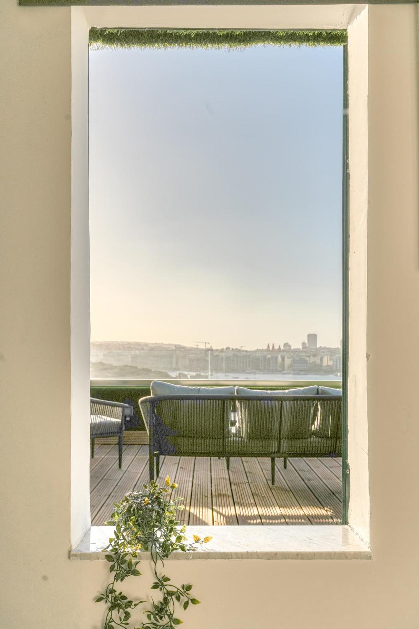 The Iconic Terrace La Valette Extérieur photo