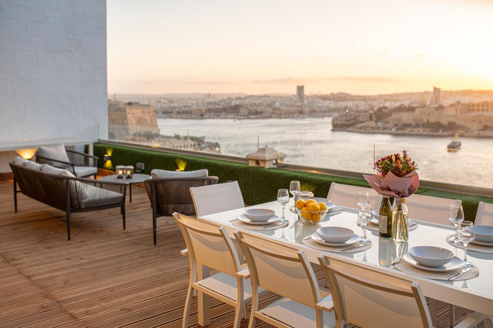 The Iconic Terrace La Valette Extérieur photo