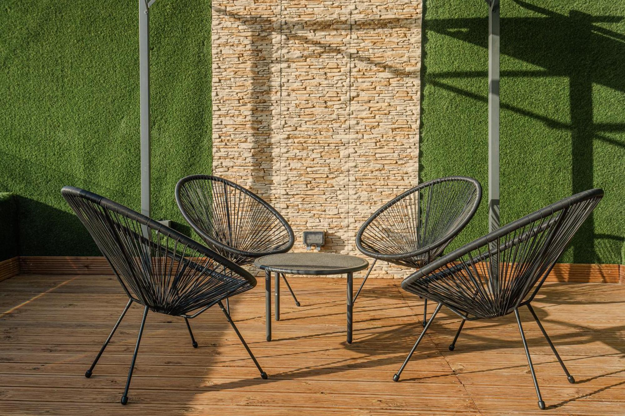 The Iconic Terrace La Valette Extérieur photo