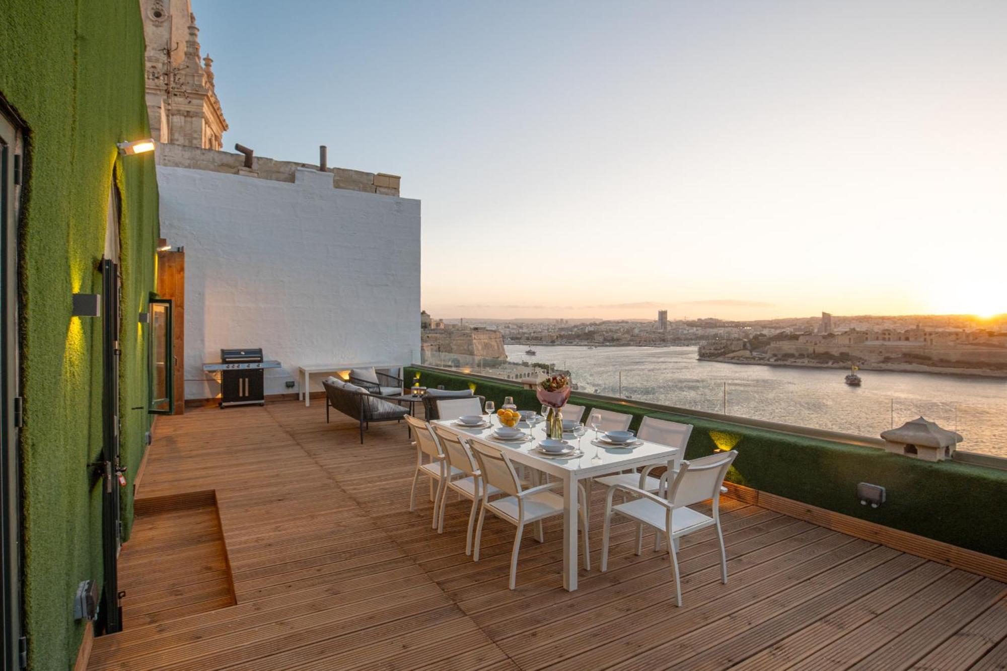 The Iconic Terrace La Valette Extérieur photo